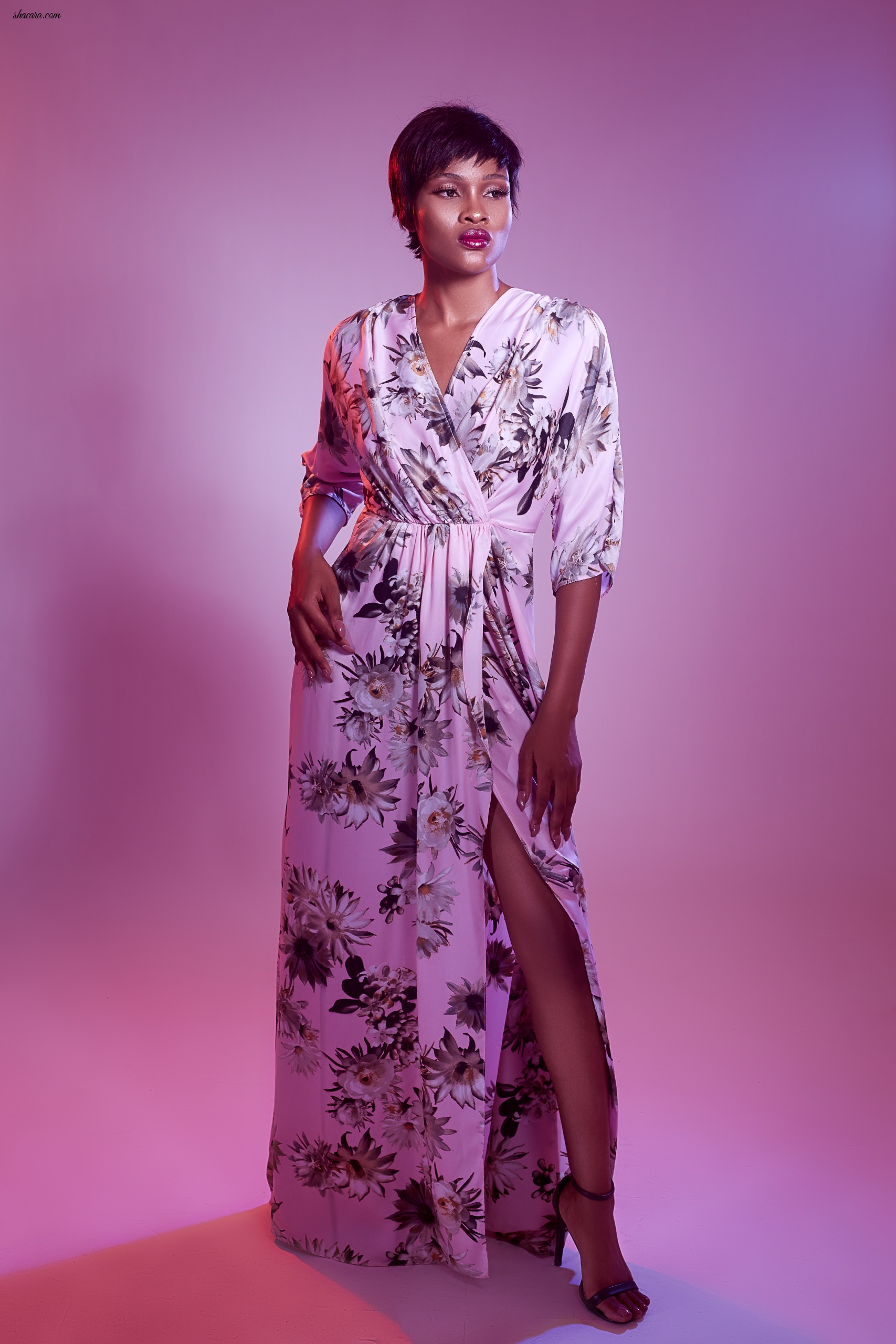 Sexy & Feminine! Belangelique Releases New Collection Tagged “Bel Evolution”