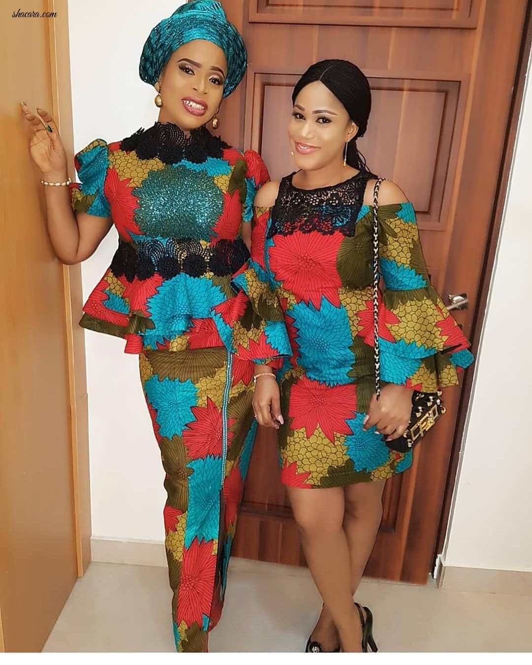 YOU DON’T WANT TO MISS THE TOP 10 ANKARA STYLES SLAYED OVER THE EASTER ...