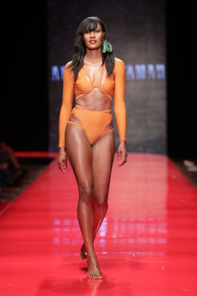 ARISE Fashion Week 2018 Day 1: Andrea Iyamah