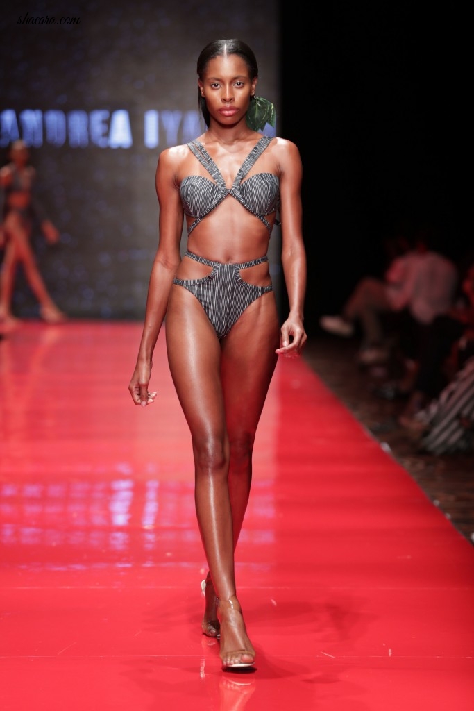 ARISE Fashion Week 2018 Day 1: Andrea Iyamah