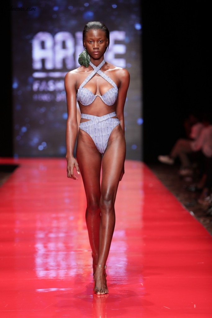 ARISE Fashion Week 2018 Day 1: Andrea Iyamah