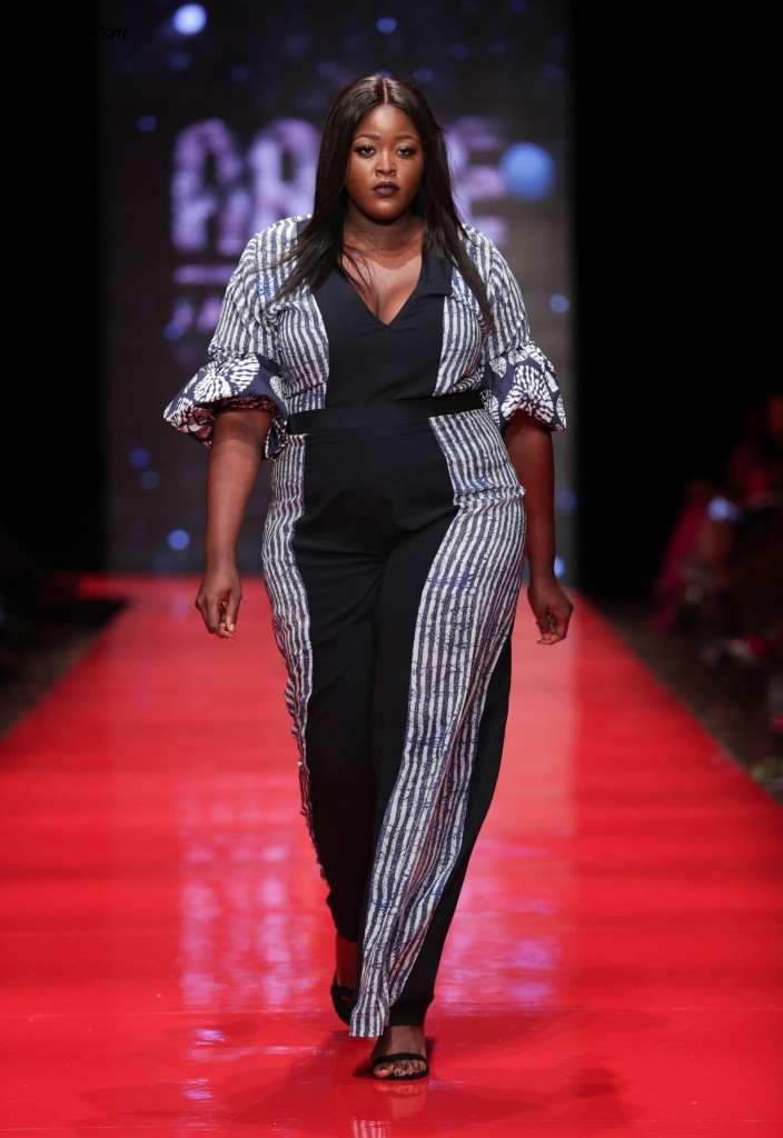 ARISE Fashion Week 2018 Day 1: About That Curvy Life Collective – Manoshia