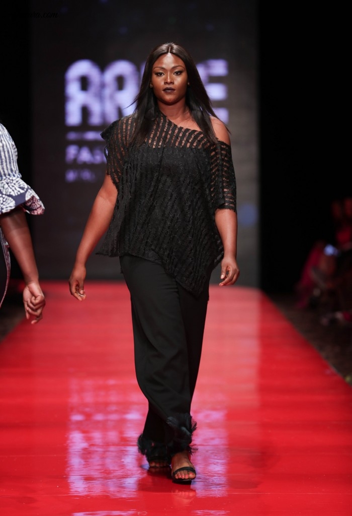 ARISE Fashion Week 2018 Day 1: About That Curvy Life Collective – Manoshia