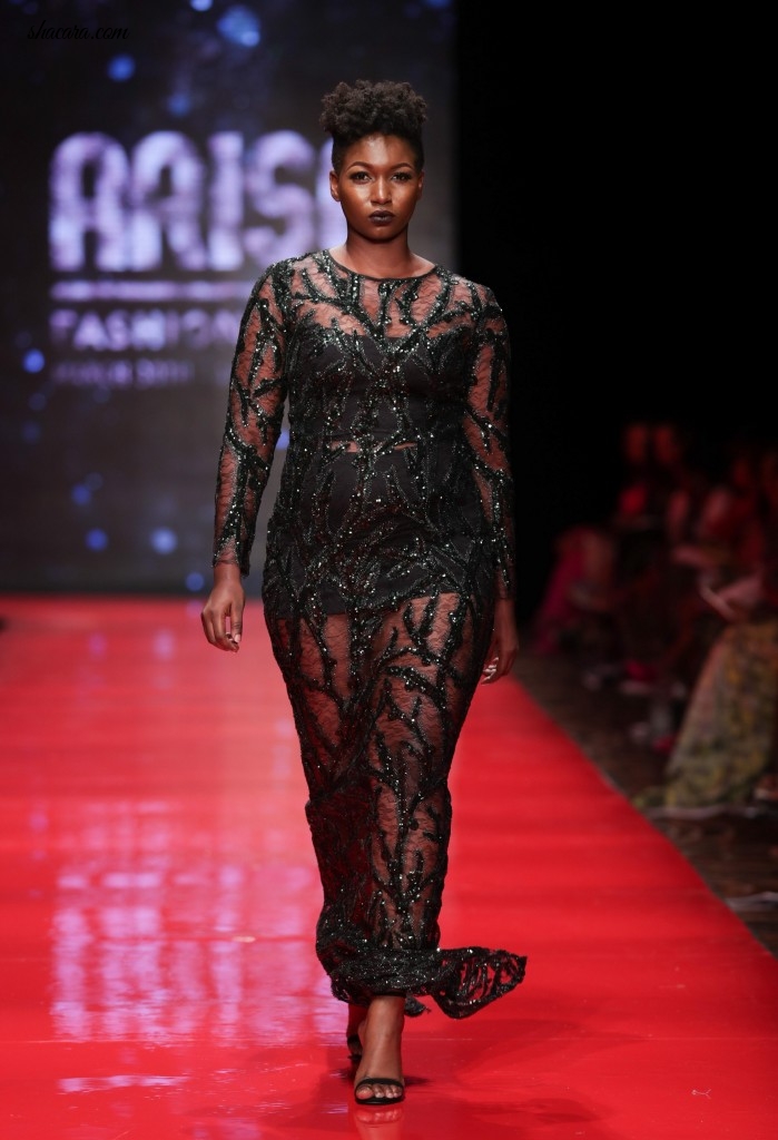 ARISE Fashion Week 2018 Day 1: About That Curvy Life Collective – Manoshia