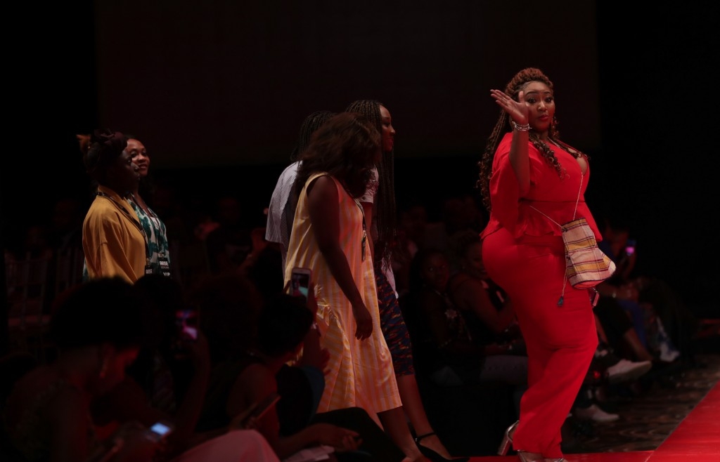 ARISE Fashion Week 2018 Day 1: About That Curvy Life Collective – Manoshia