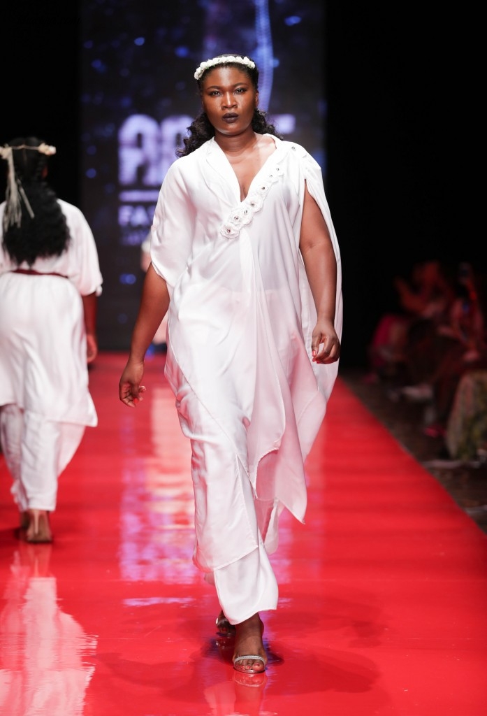 ARISE Fashion Week 2018 Day 1: About That Curvy Life Collective- Sally Bawa