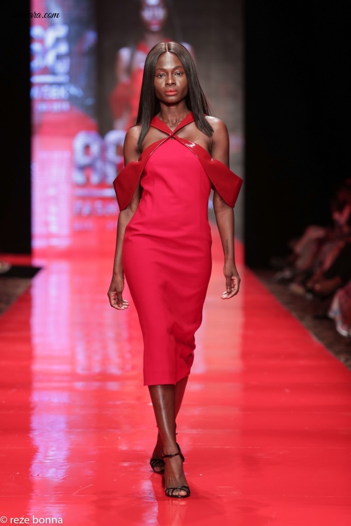 ARISE Fashion Week 2018 Day 2: Washington Roberts