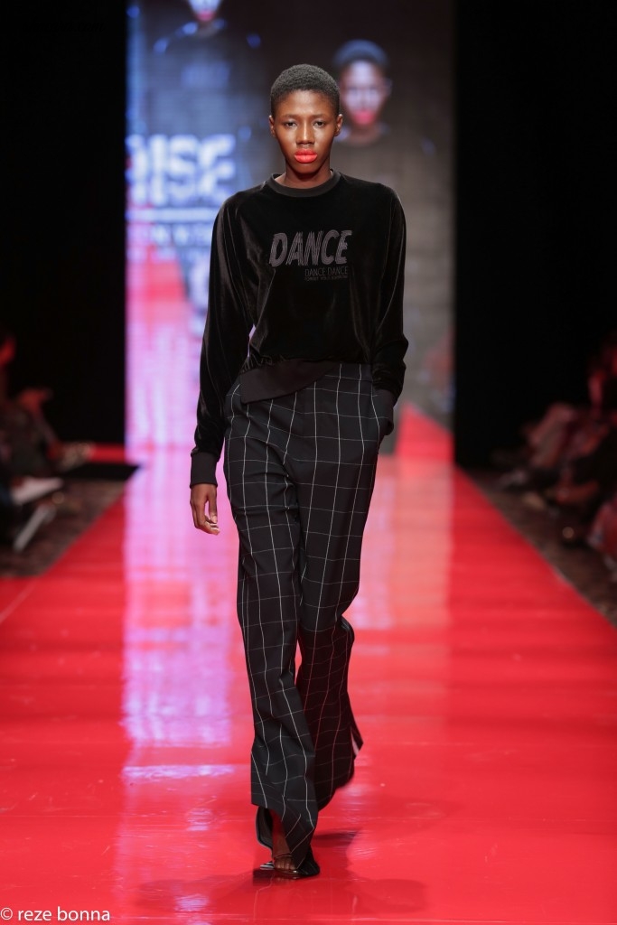 ARISE Fashion Week 2018 Day 2: Washington Roberts