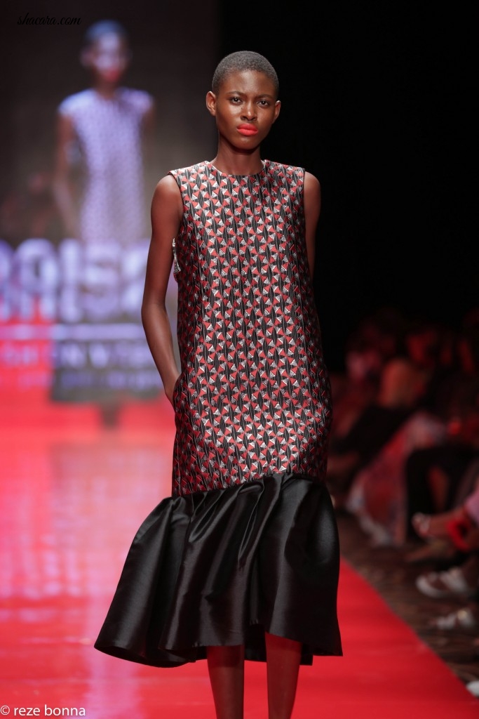 ARISE Fashion Week 2018 Day 2: Washington Roberts