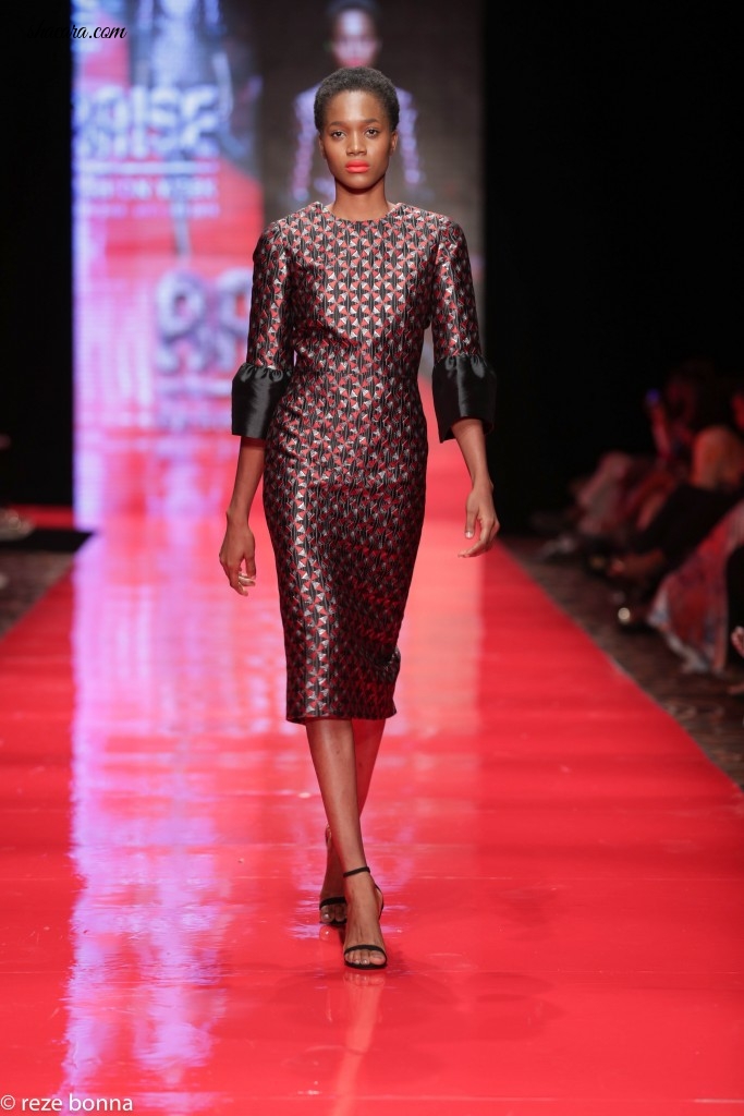 ARISE Fashion Week 2018 Day 2: Washington Roberts