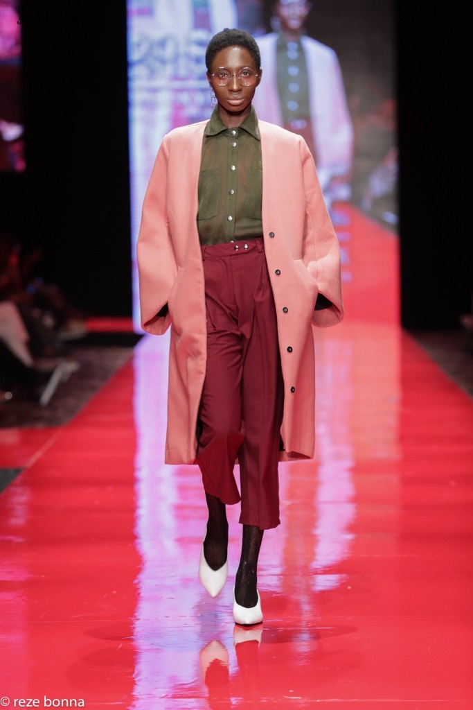 ARISE Fashion Week 2018 Day 2: Thebe Magugu