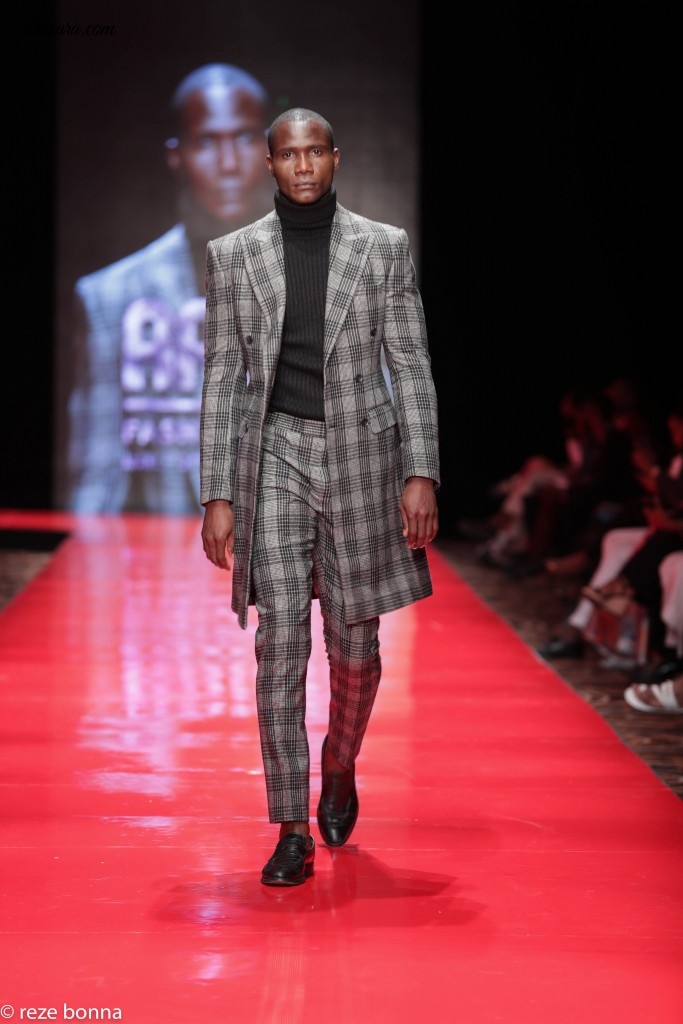 ARISE Fashion Week 2018 Day 2: Taryor Gabriel