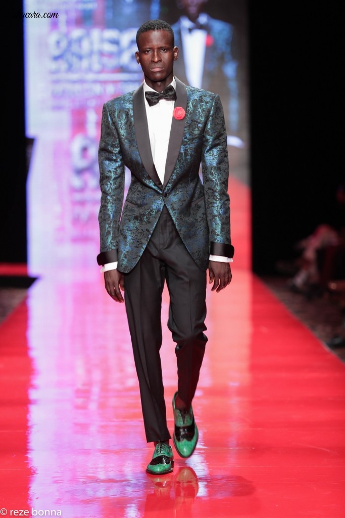 ARISE Fashion Week 2018 Day 2: Taryor Gabriel