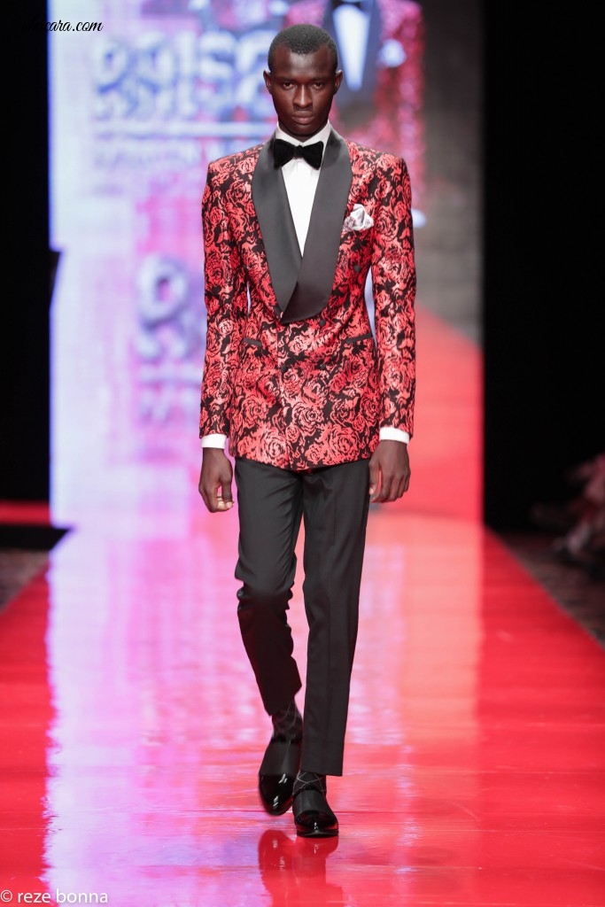 ARISE Fashion Week 2018 Day 2: Taryor Gabriel