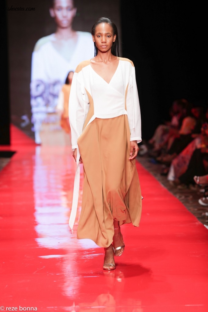 ARISE Fashion Week 2018 Day 2: Style Temple