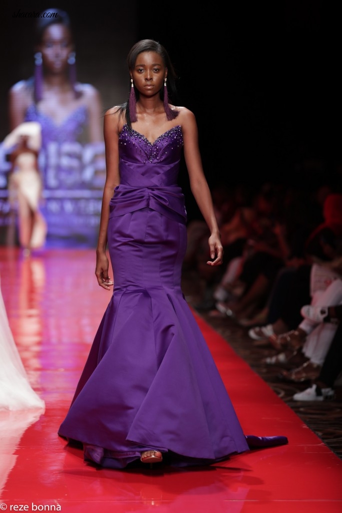 ARISE Fashion Week 2018 Day 2: Orapeleng Modutle