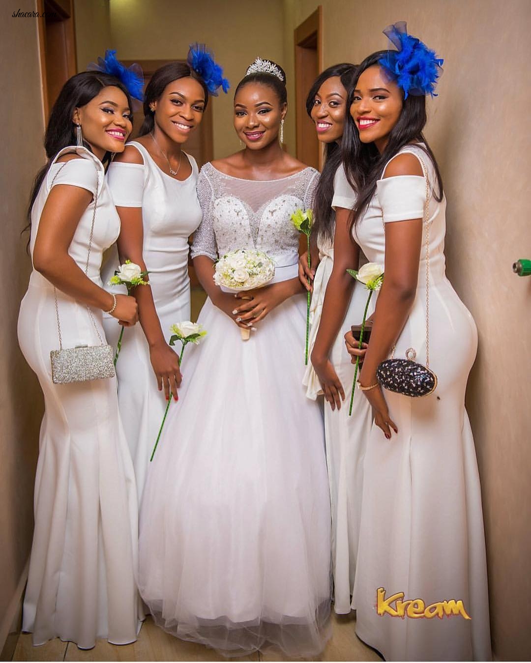 CHECK OUT THE LATEST STYLES BRIDAL TRAINS ARE SLAYING THIS MONTH