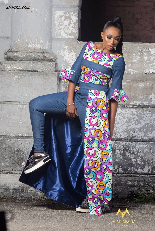 Marobuk Presents “Printastic” 2018 Collection For The Vibrant Woman