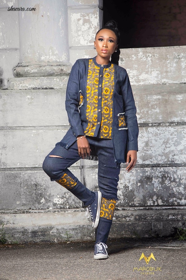 Marobuk Presents “Printastic” 2018 Collection For The Vibrant Woman