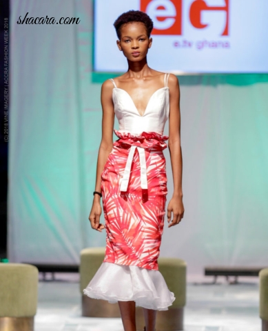 Telvin Nwafor (Nigeria) @ Accra Fashion Week C/R18