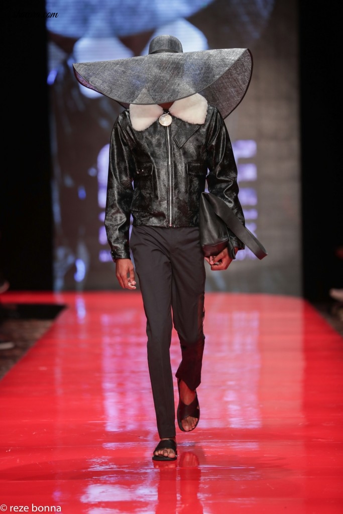 ARISE Fashion Week 2018 Day 3: Rich Mnisi