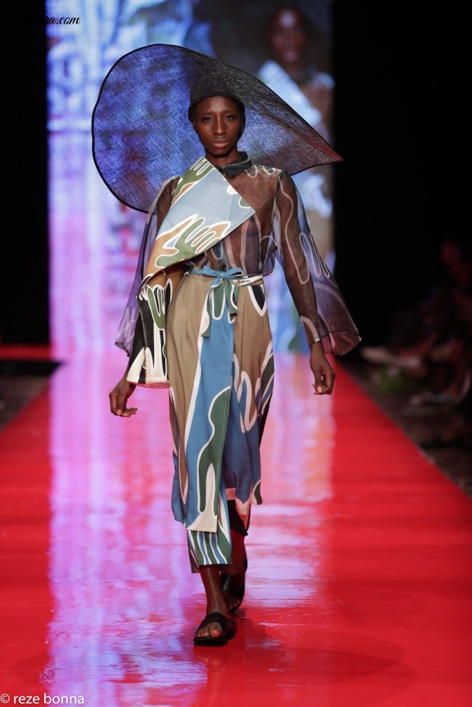 ARISE Fashion Week 2018 Day 3: Rich Mnisi