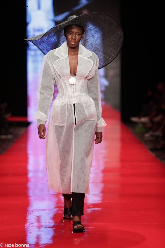 ARISE Fashion Week 2018 Day 3: Rich Mnisi