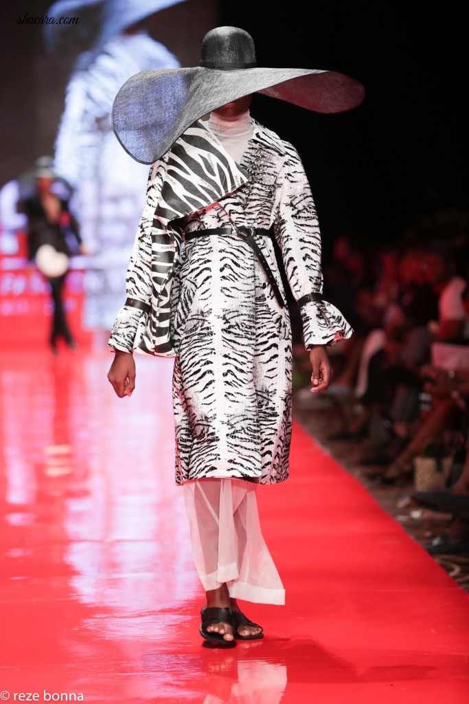 ARISE Fashion Week 2018 Day 3: Rich Mnisi