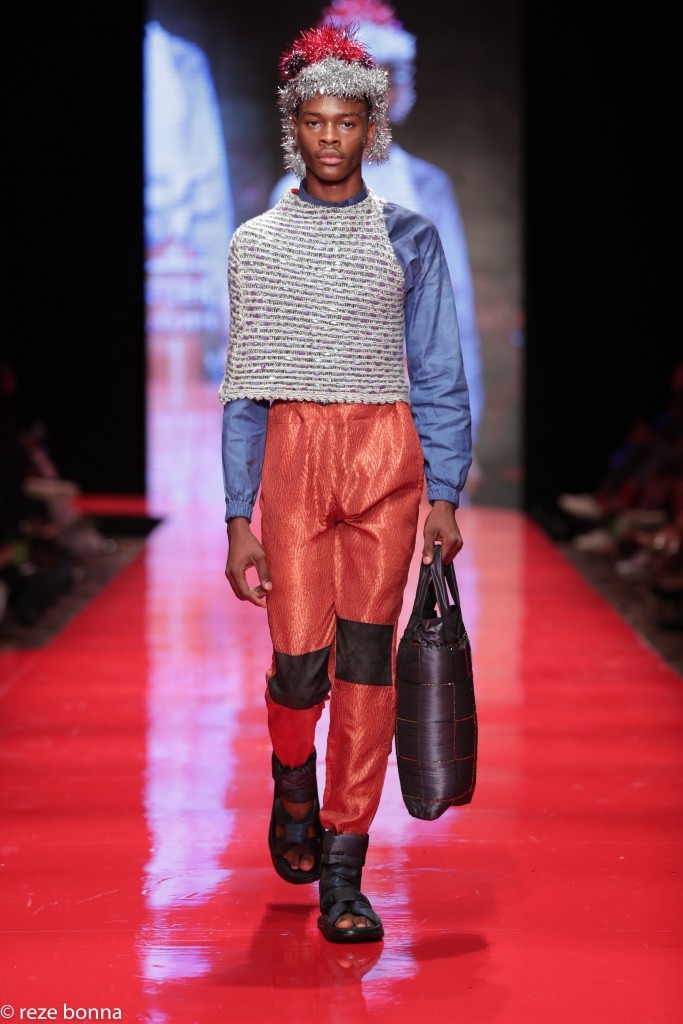 ARISE Fashion Week 2018 Day 3: Maxivive