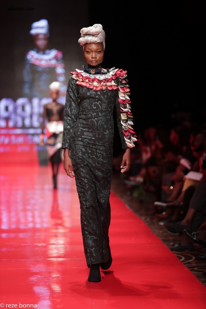 ARISE Fashion Week 2018 Day 3: Moofa