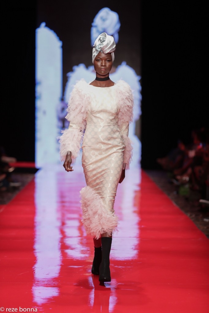 ARISE Fashion Week 2018 Day 3: Moofa