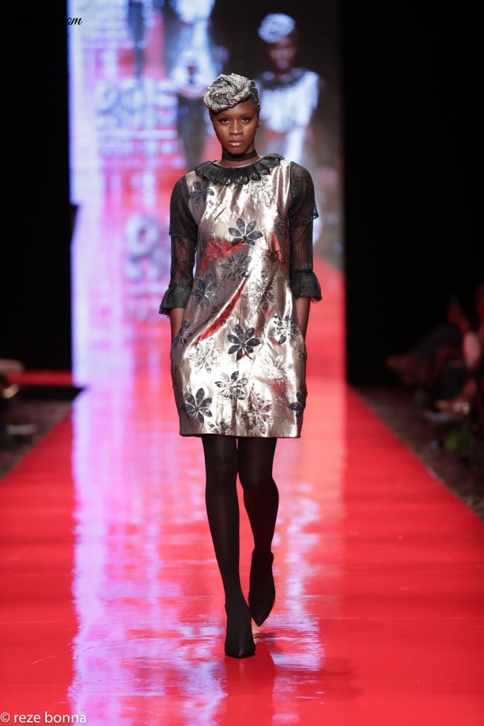 ARISE Fashion Week 2018 Day 3: Moofa