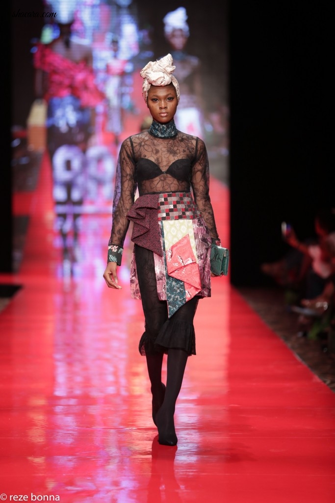 ARISE Fashion Week 2018 Day 3: Moofa