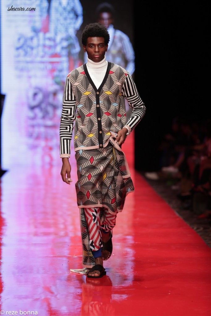 ARISE Fashion Week 2018 Day 3: MaXhosa by Laduma