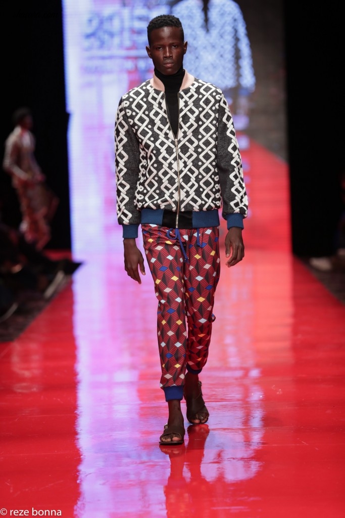 ARISE Fashion Week 2018 Day 3: MaXhosa by Laduma