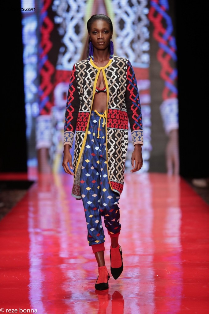 ARISE Fashion Week 2018 Day 3: MaXhosa by Laduma