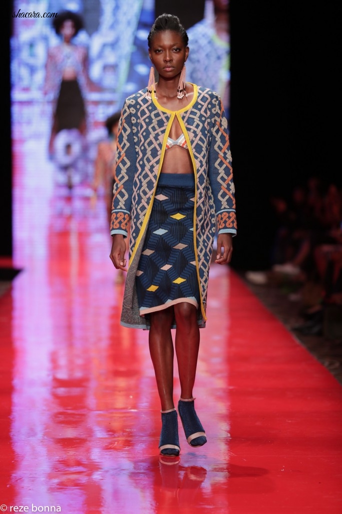 ARISE Fashion Week 2018 Day 3: MaXhosa by Laduma