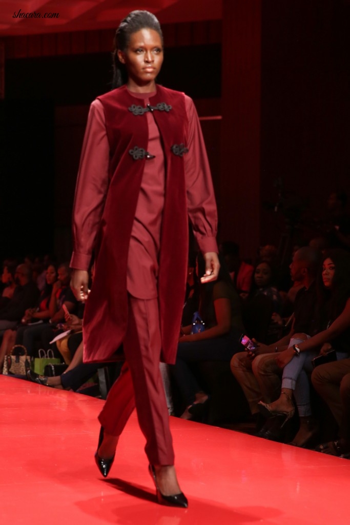 ARISE Fashion Week 2018 Day 3: Mai Atafo