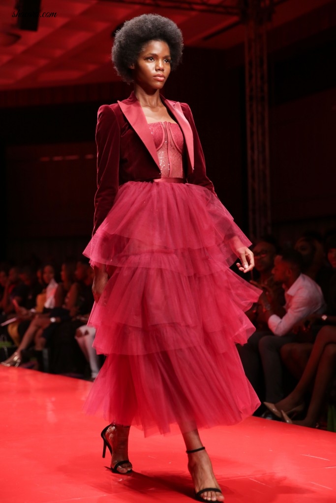 ARISE Fashion Week 2018 Day 3: Mai Atafo