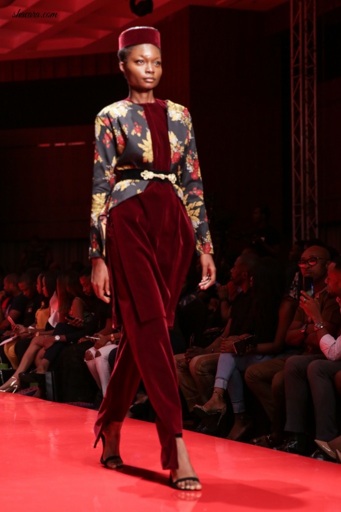 ARISE Fashion Week 2018 Day 3: Mai Atafo