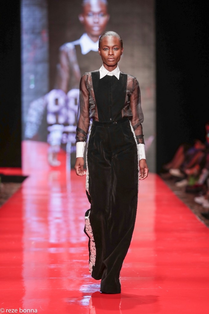 ARISE Fashion Week 2018 Day 3: Mai Atafo