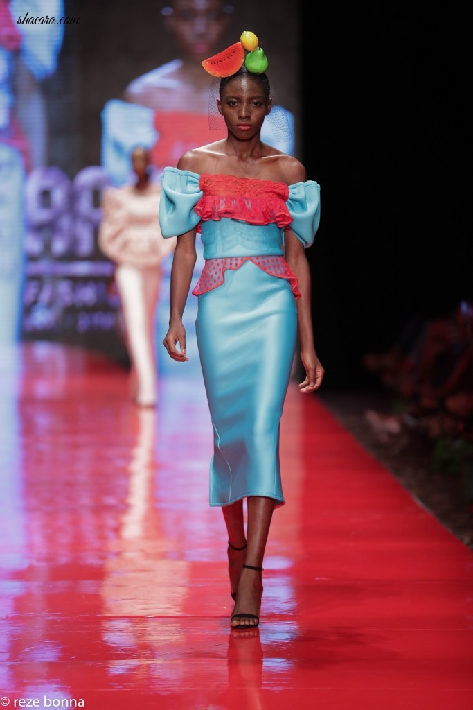 ARISE Fashion Week 2018 Day 3: House Of Nwocha