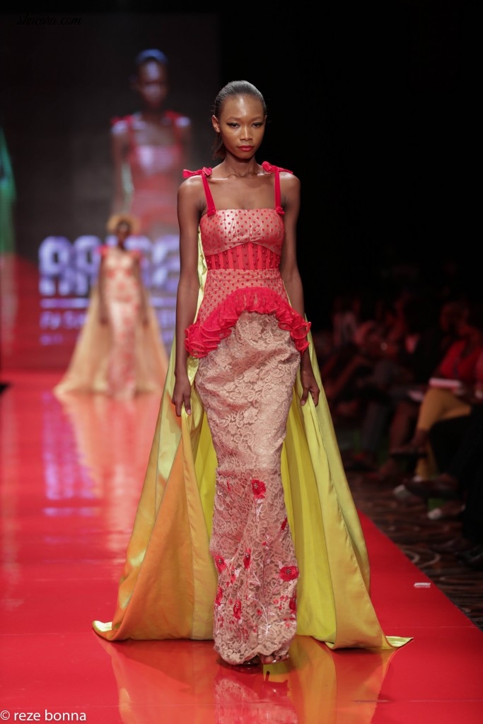 ARISE Fashion Week 2018 Day 3: House Of Nwocha