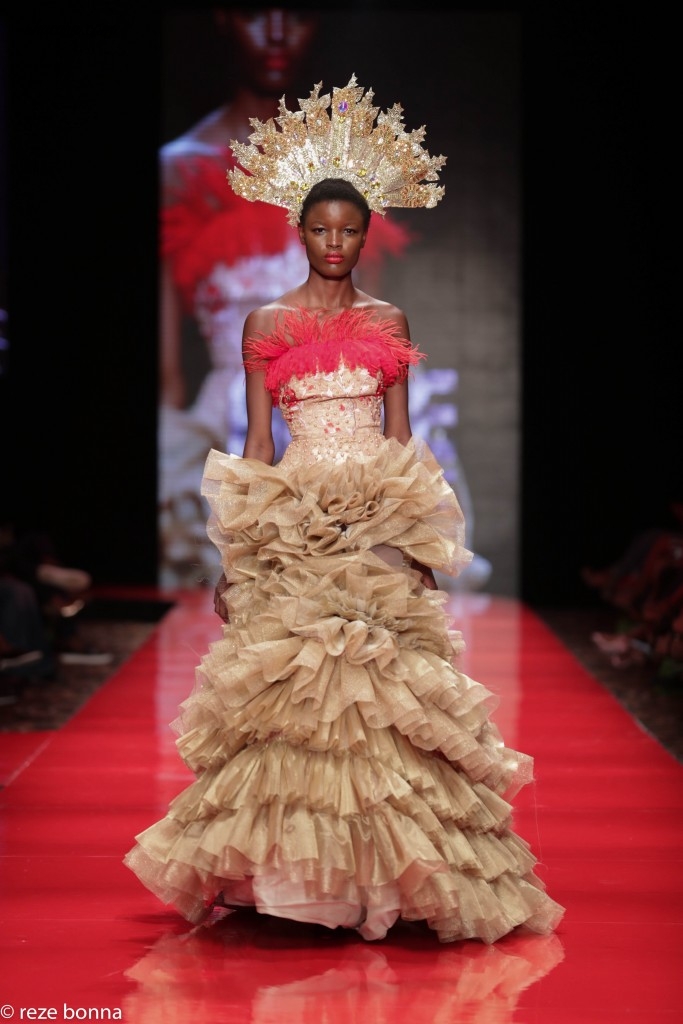 ARISE Fashion Week 2018 Day 3: House Of Nwocha