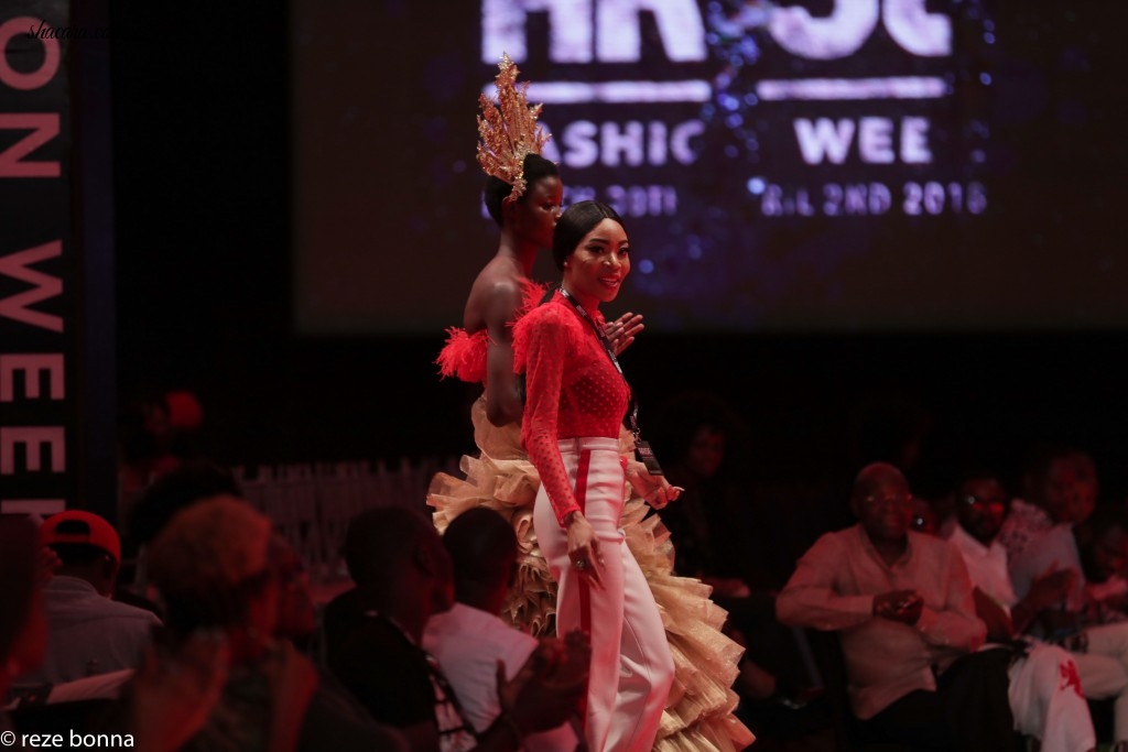 ARISE Fashion Week 2018 Day 3: House Of Nwocha