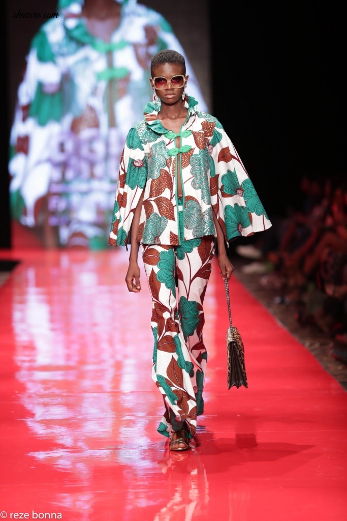 ARISE Fashion Week 2018 Day 3: House of Irawo