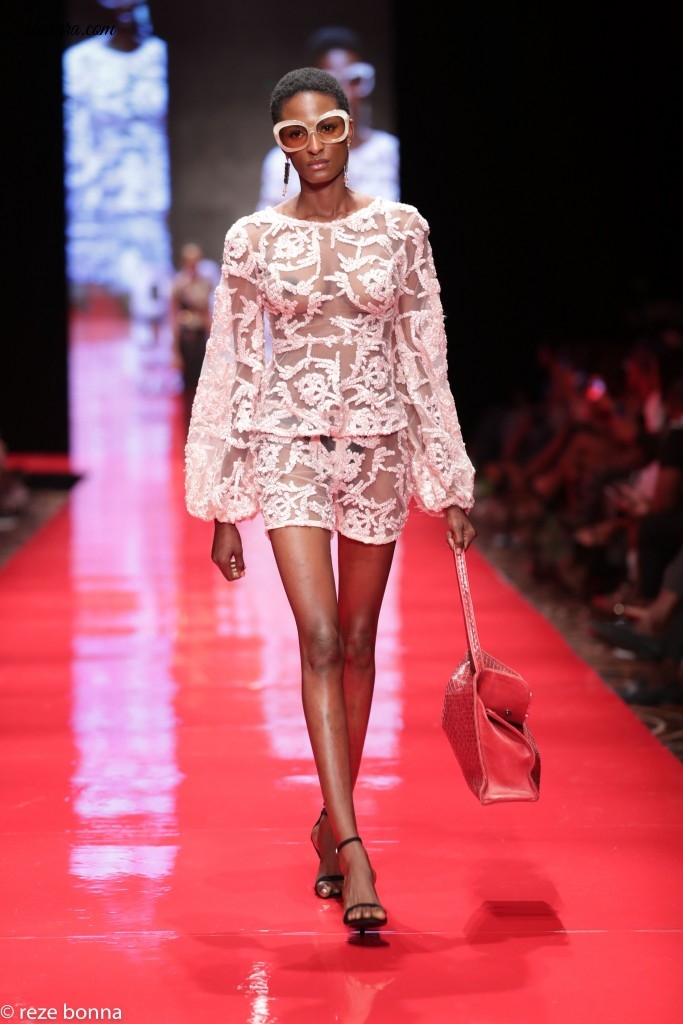 ARISE Fashion Week 2018 Day 3: House of Irawo