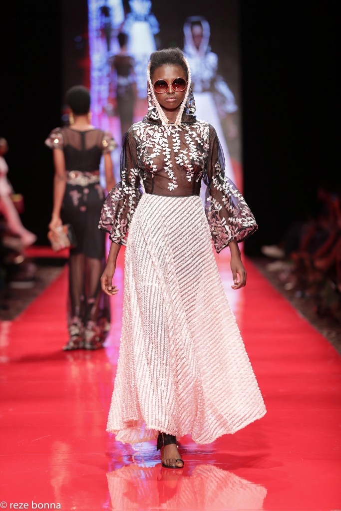 ARISE Fashion Week 2018 Day 3: House of Irawo