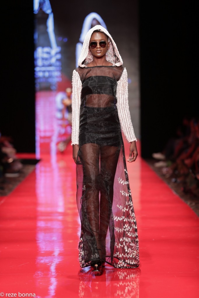 ARISE Fashion Week 2018 Day 3: House of Irawo