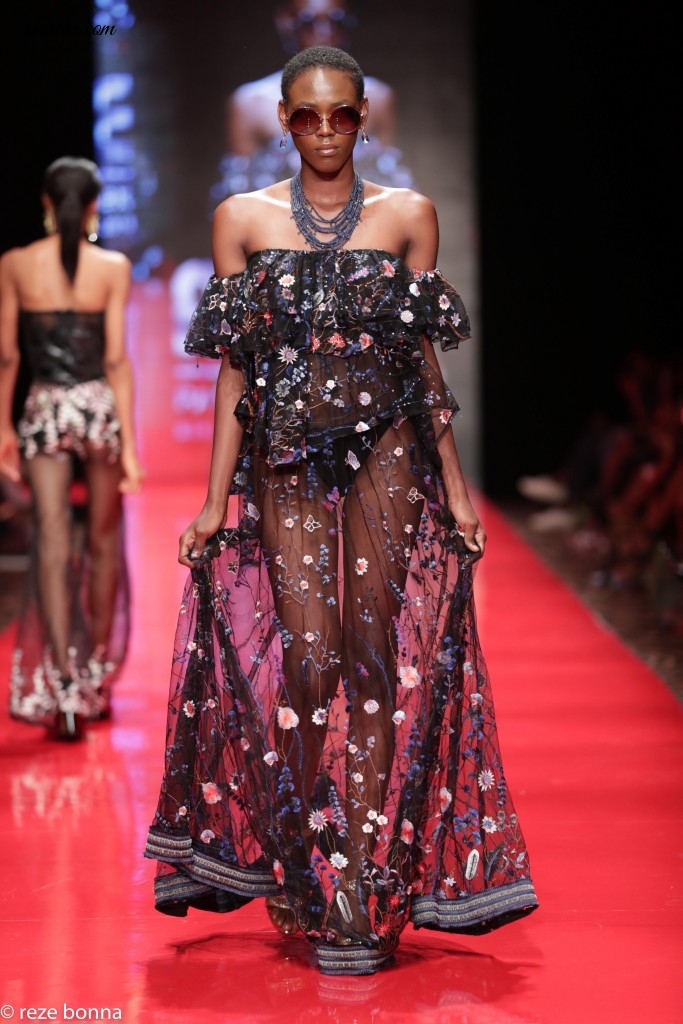 ARISE Fashion Week 2018 Day 3: House of Irawo